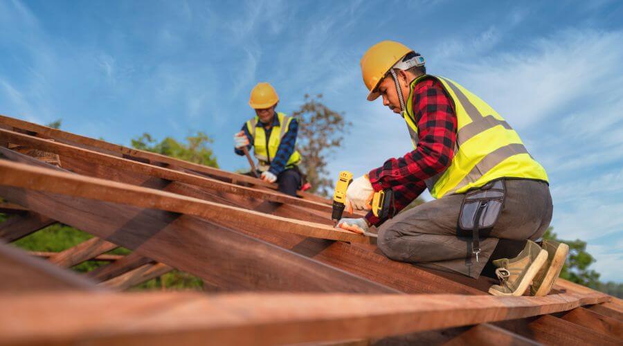 Professional residential roofers in Wonewoc, WI